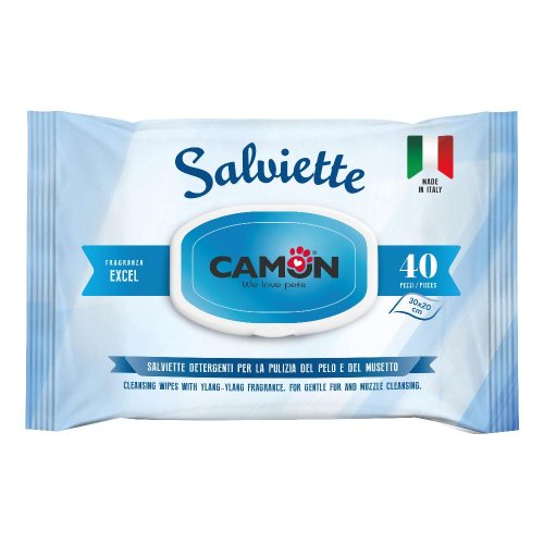 SALVIETTE PROF EXCEL 20PZ