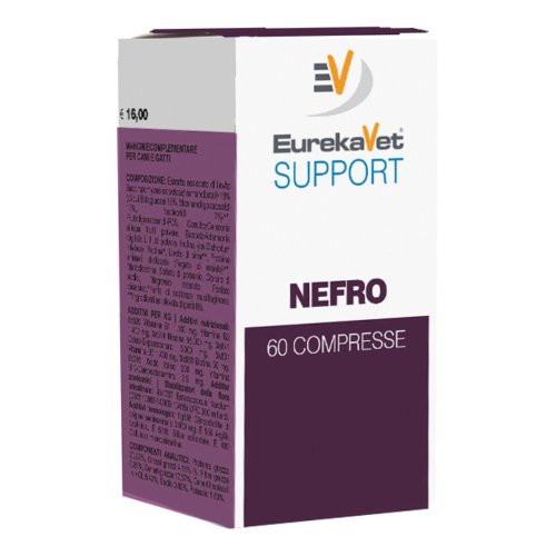 NEFRO VETCARE             25GR    60 CPR
