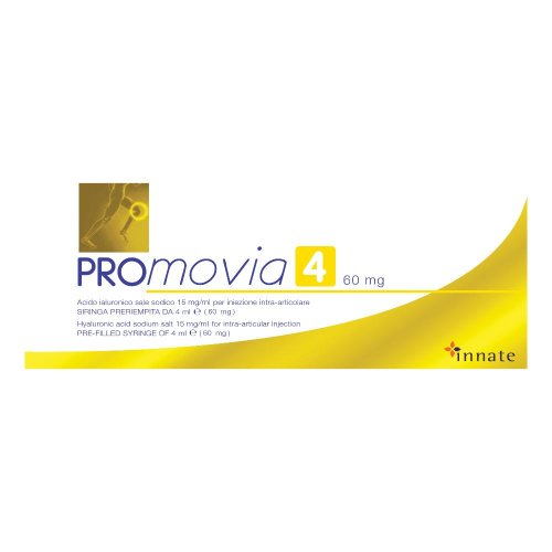 PROMOVIA SIRINGA INTRA-ART 4ML