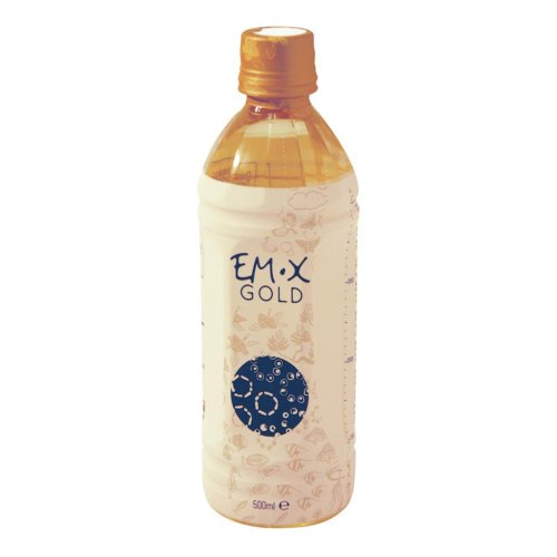 <EMX GOLD                 0,5LT      FLA