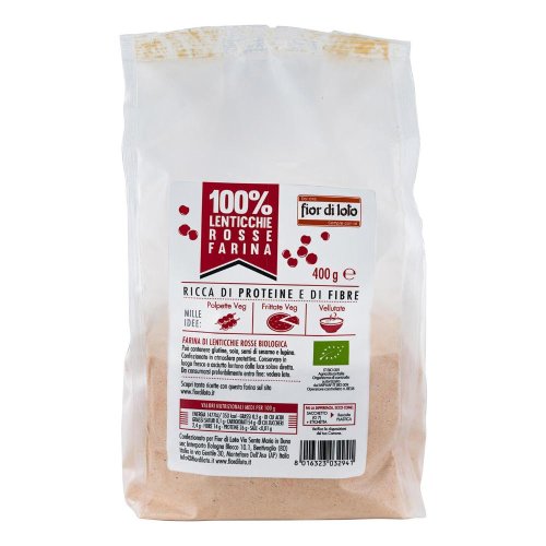 FIOR DI LOTO FARINA LENTICC RO
