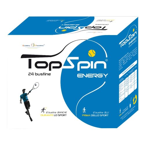 TOPSPIN                          24  BUS