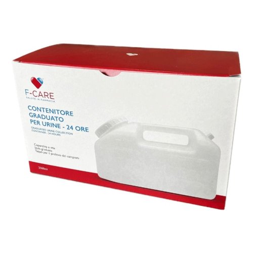 F-CARE CONT UR 24H 2500ML F-CARE CONT UR 24H 2500ML