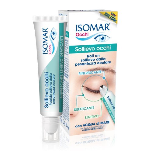 ISOMAR OCCHI ROLL-ON PENNA 1PZ