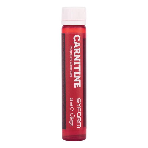 CARNITINE 25ML ARANCIA