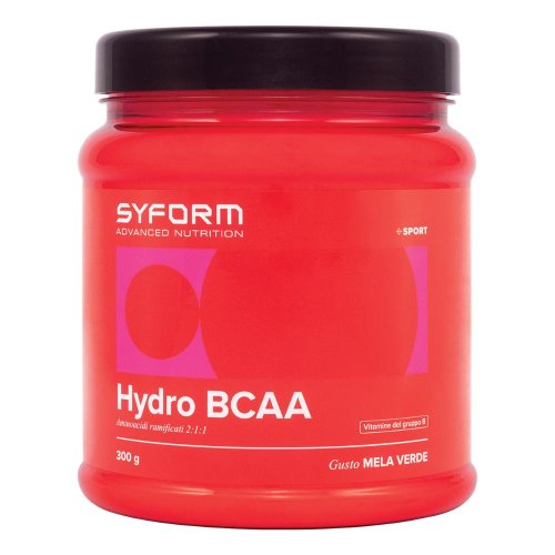 HYDRO BCAA MELA VERDE 300G