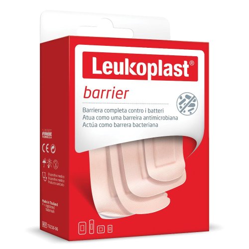 LEUKOPLAST BARRIER 30PZ ASSORT