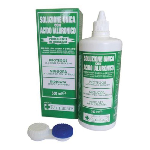 SOLUZIONE UNICA C/IALUR2X FARMAC