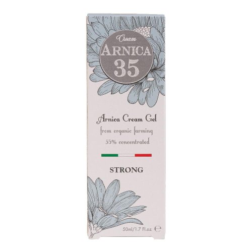 ARNICA 35 CREMA GEL 50ML ARNICA 35 CREMA GEL 50ML