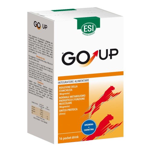 ESI GO UP 16POCKET DRINKX20ML