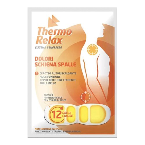 THERMORELAX CEROTTO MULTI