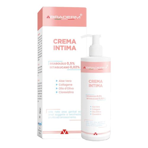 BRADERM CREMA INTIMA 50ML BRADERM CREMA INTIMA 50ML