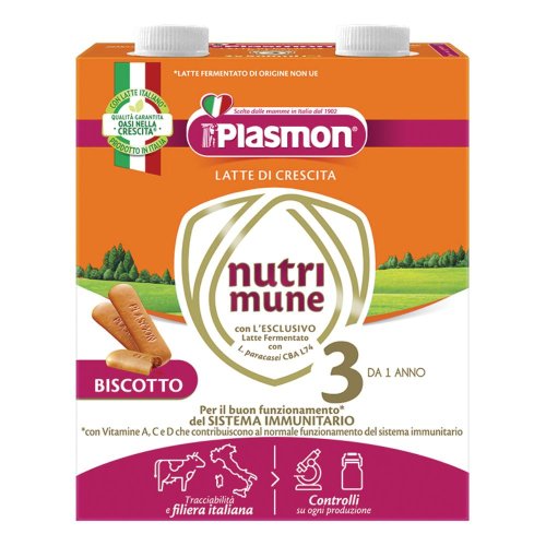 PLASMON NUTRIM.3 BIS2X500