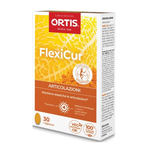 FLEXICUR NUOVA FORMULA 30CPR