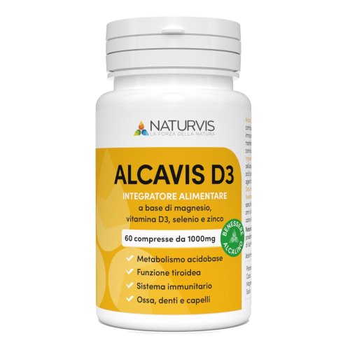ALCAVIS D3 60CPR