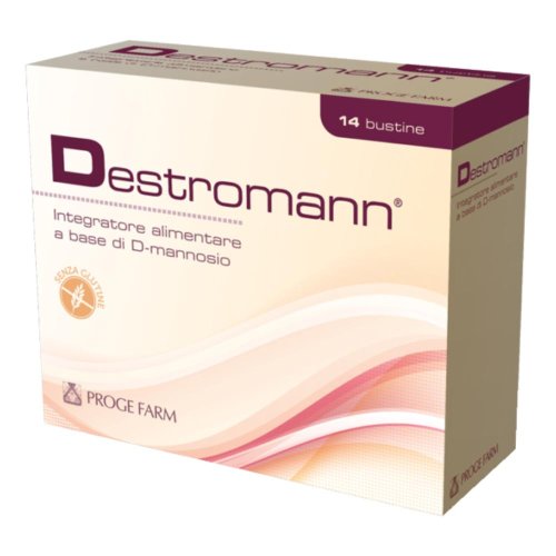 DESTROMANN 14BUSTINE