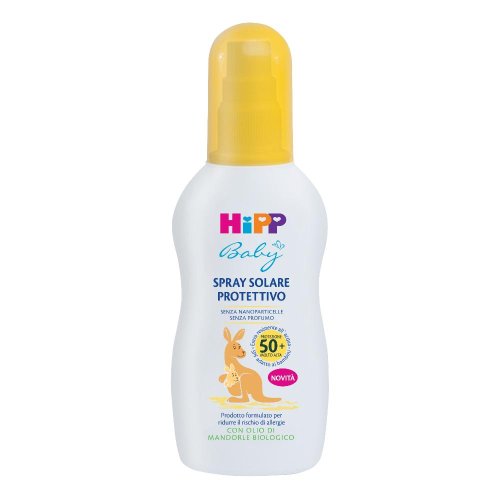 HIPP SPRAY SOLARE50+ 150ML