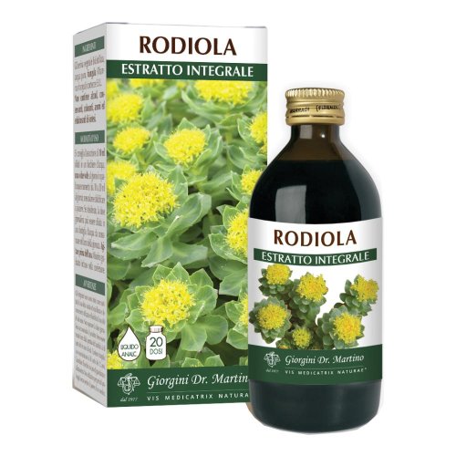 RODIOLA ESTR INT 200ML GRG