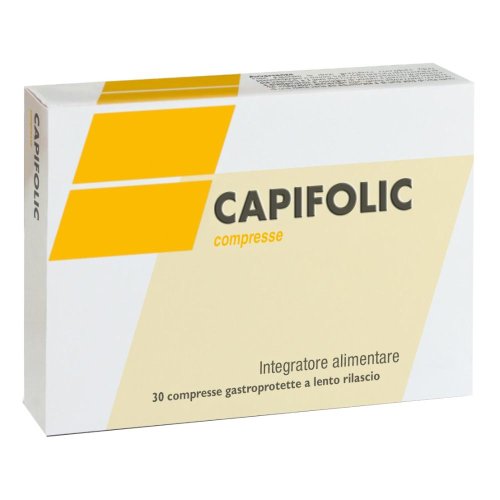 CAPIFOLIC 30CPR GASTROPROTET