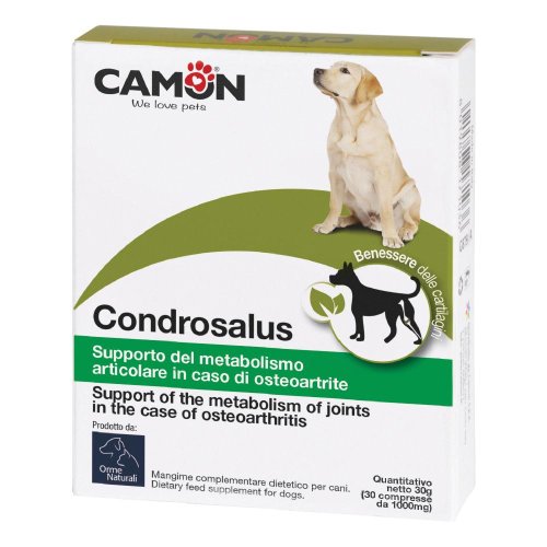 CONDROSALUS                      30  CPR