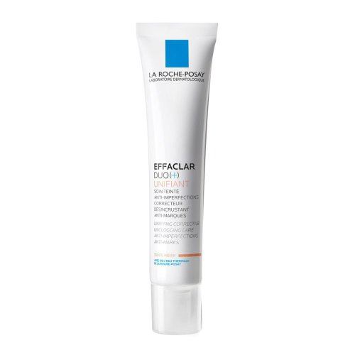 EFFACLAR DUO+UNIF MED 40ML