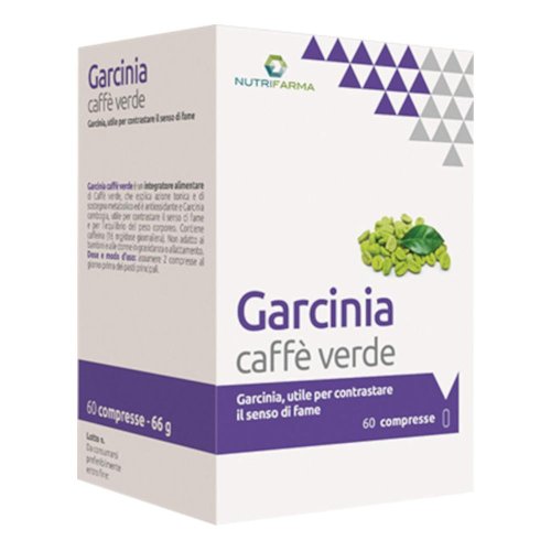 GARCINIA CAFF.VE 60CPR NTM