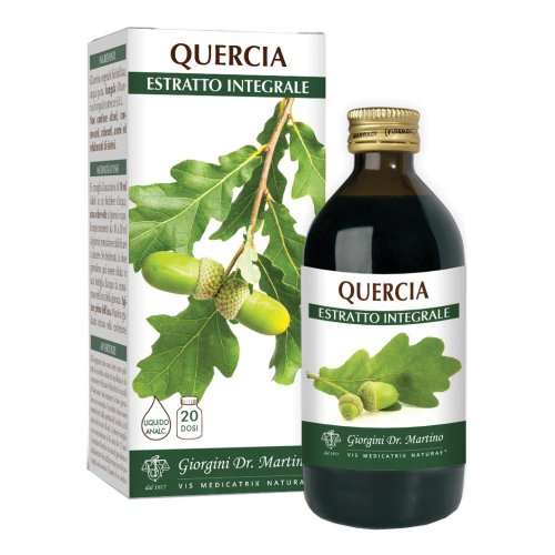 QUERCIA O ROVERE 200ML GRG