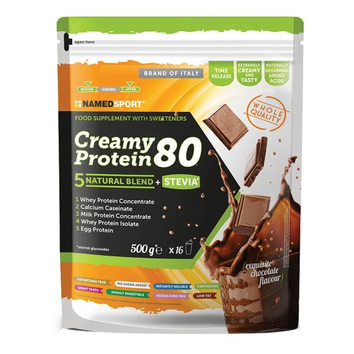 CREAMY PROTEIN EXQUISITE CHOC