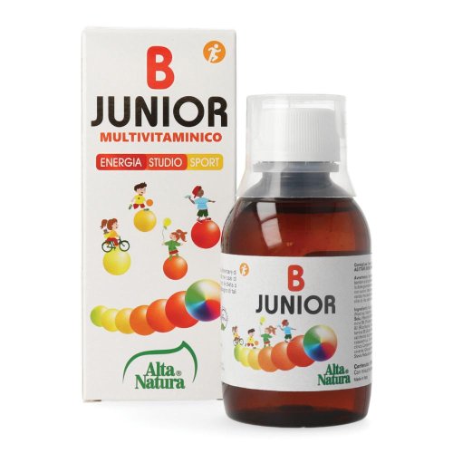 BJUNIOR INT ALTA N. 100ML