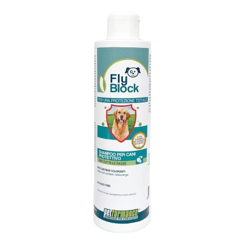 FLYBLOCK SHAMPOO LIQ CANE 250ML