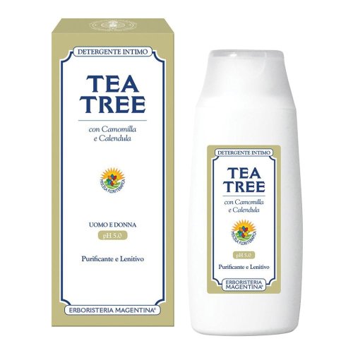 TEA TREE DETERG INT 200ML