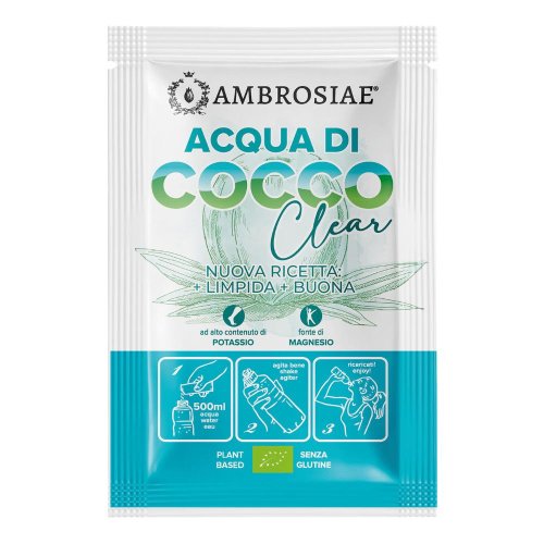 AMBROSIAE ACQUA COCCO DIS