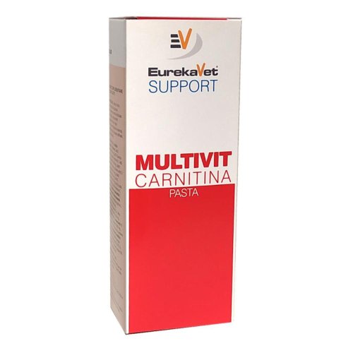 VETCARE MULTIVIT CARNITIN 80GR
