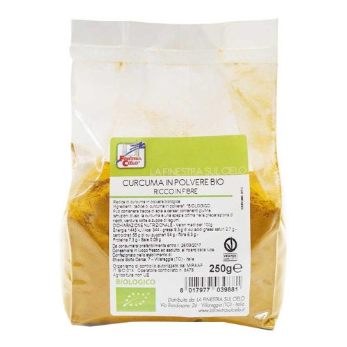 CURCUMA 250G BTB