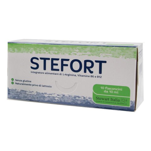 STEFORT SOL ORALE 10FL 10ML