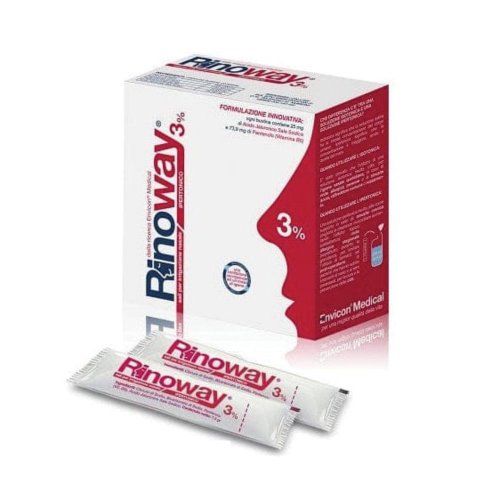 RINOWAY3% SALI IPERTON 60BUST RINOWAY3% SALI IPERTON 60BUST