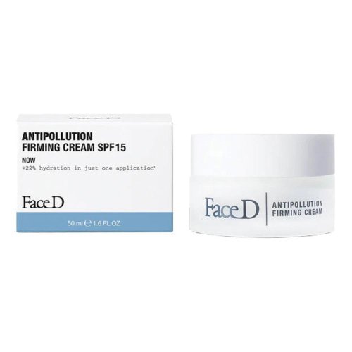 FACE D CR ANTINQUIN SPF15