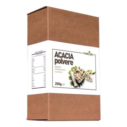 ACACIA POLVERE 200G(100% ACACIA ACACIA POLVERE 200G(100% ACACIA
