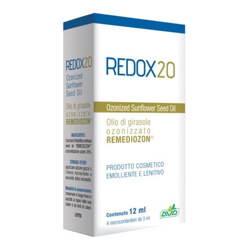 REDOX 20 4MICROCLISMIX3,5ML