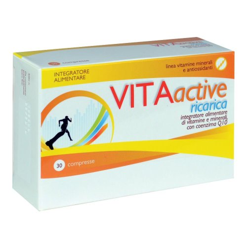 VITA ACTIVE RICARICA 30CPR