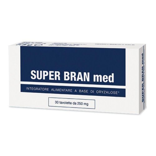 <SUPER BRAN MED                   30 TAV