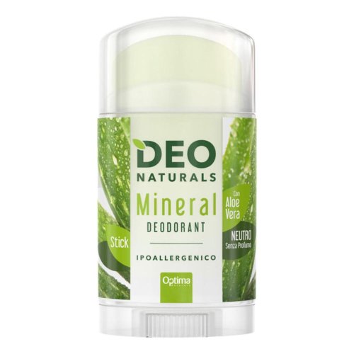 DEONATURALS STICK AL 100G