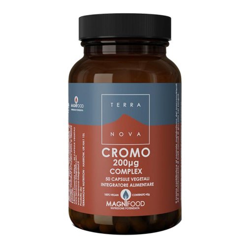 <TERRANOVA COMPL CRO200UG         50 CPS
