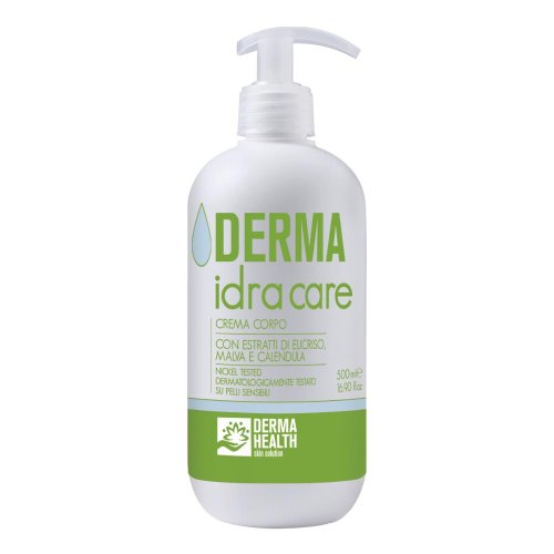 DERMA IDRA CARE 500ML