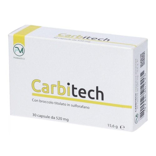 CARBITECH 30CPR CARBITECH 30CPR