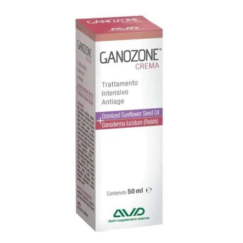 GANOZONE CREMA 50ML AVD REFORM GANOZONE CREMA 50ML AVD REFORM