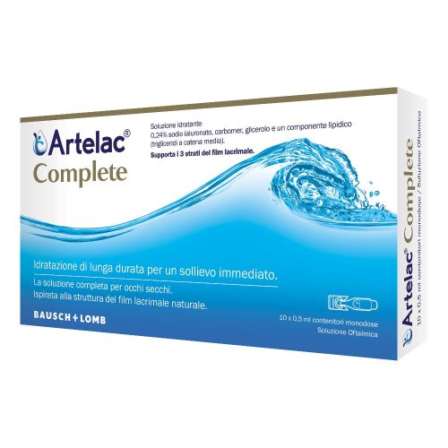 ARTELAC COMPLETE 10UNITA