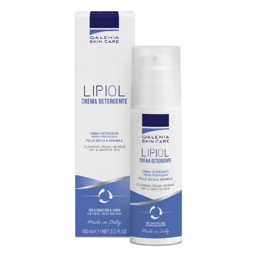 LIPIOL CREMA DETERGENTE   100ML  CRE DET