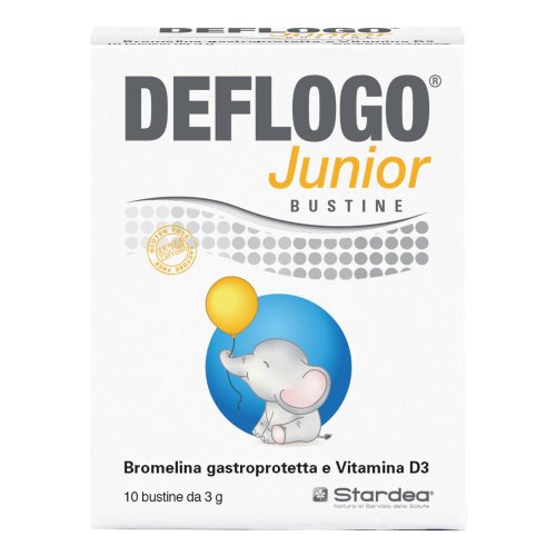 DEFLOGO JUNIOR 10BUST