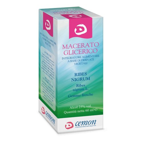 RIBES NIGRUM GEMME MG 60ML